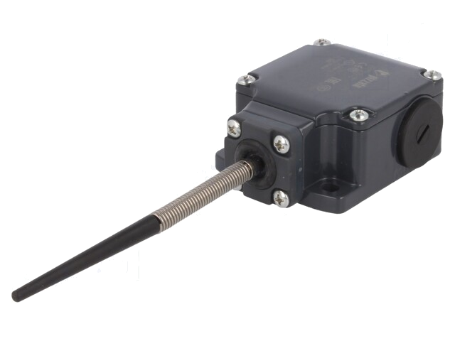 Eindschakelaar; NO + NC; 10A; max.500VAC; max.250VDC; PG13,5; IP67 Eindschakelaar; NO + NC; 10A; max.500VAC; max.250VDC; PG13,5; IP67